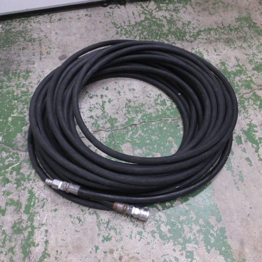 [送料無料] ◆センテック 高圧 洗浄機 高耐久 ホース 約30M DIN EN 型番不明 SENTEC◆