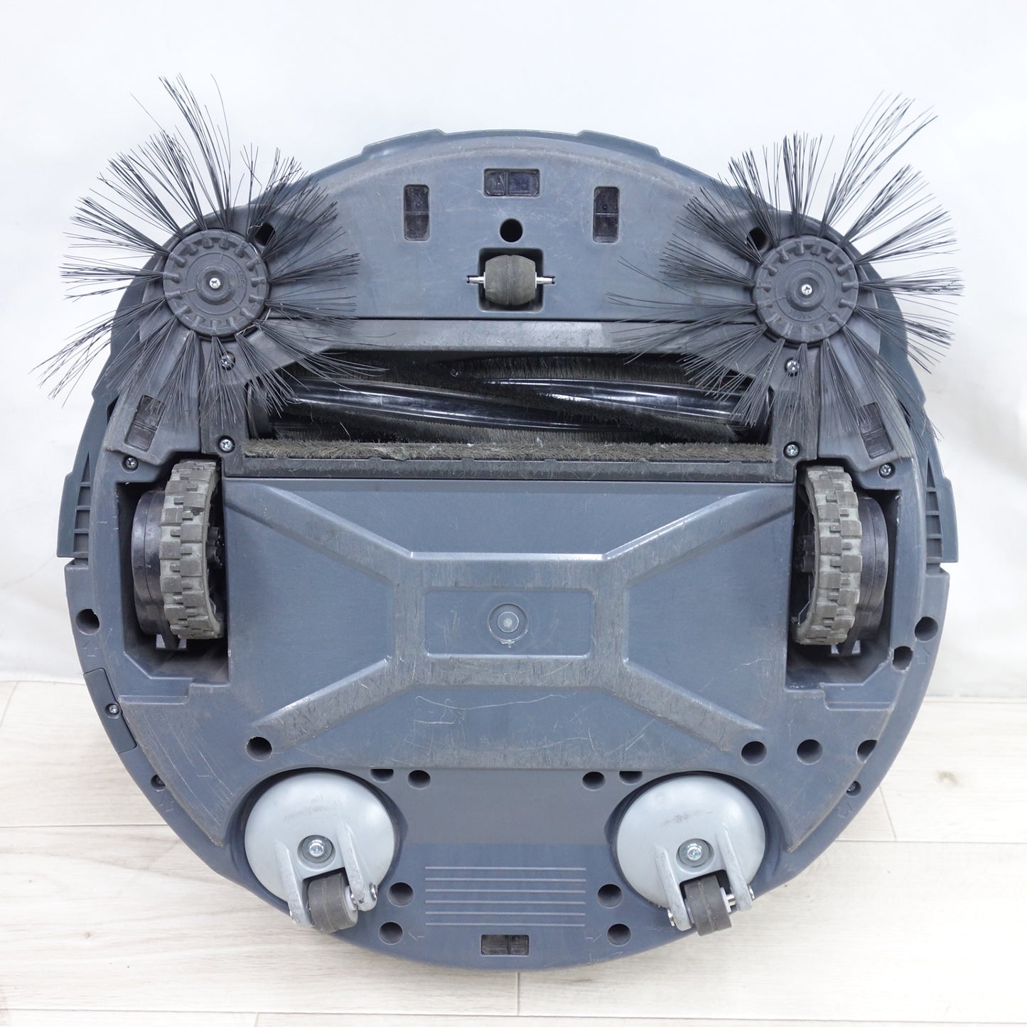[送料無料] 付属品付き！バッテリー2個◆マキタ ロボット クリーナー RC200D 業務用 掃除機 18V 2口 急速 充電器 DC18RD makita◆