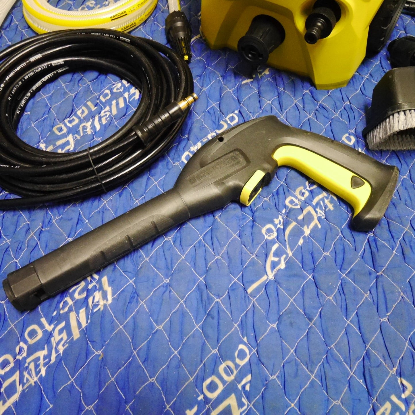 [送料無料] ☆KARCHER ケルヒャー 高圧洗浄機 K3 SILENT サイレント 60Hz 家庭用 清掃 掃除 クリーナー☆