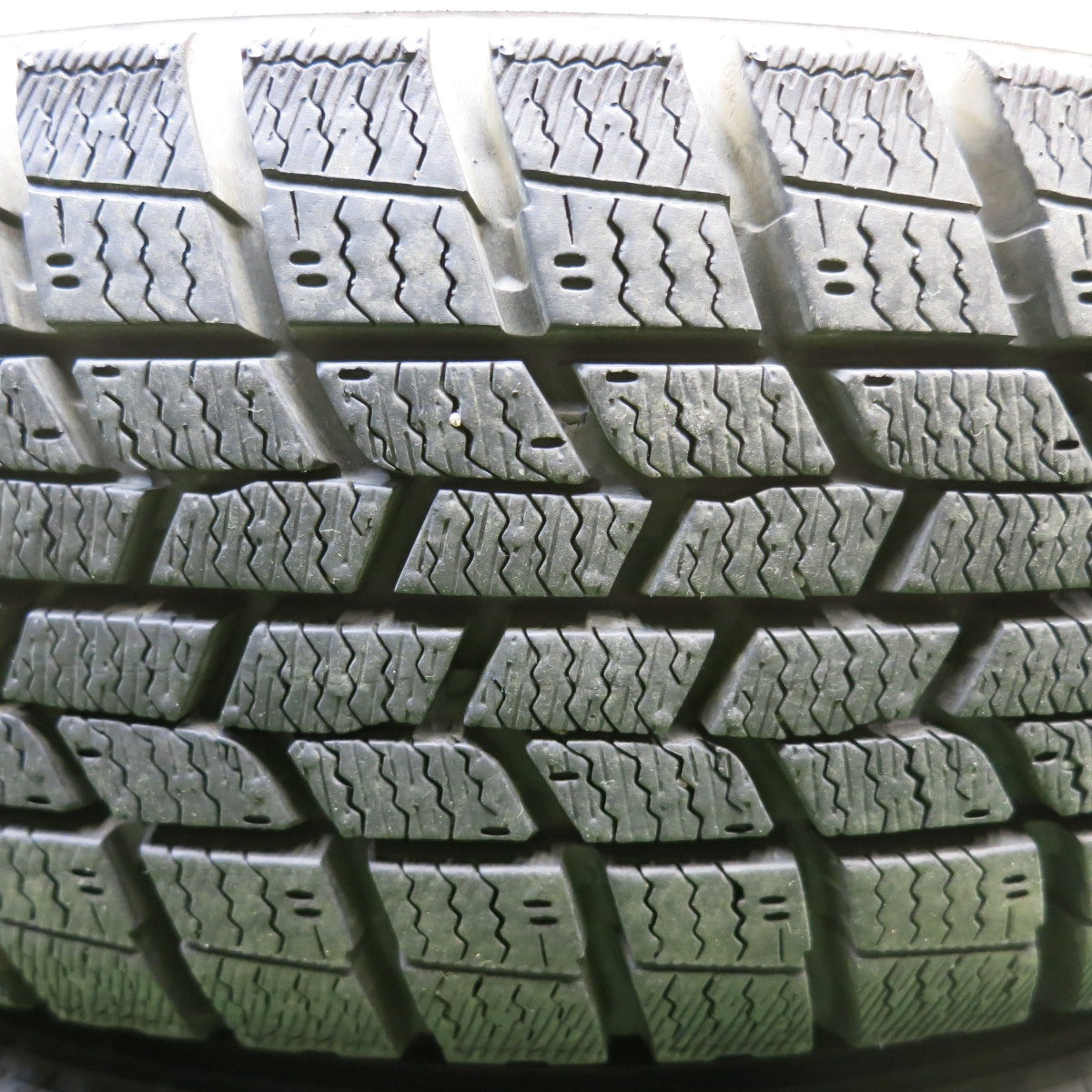 超バリ溝！ほぼ10分★スタッドレス 155/65R14 グッドイヤー アイスナビ6 社外 アルミ 14インチ PCD100/4H★6050508HAス