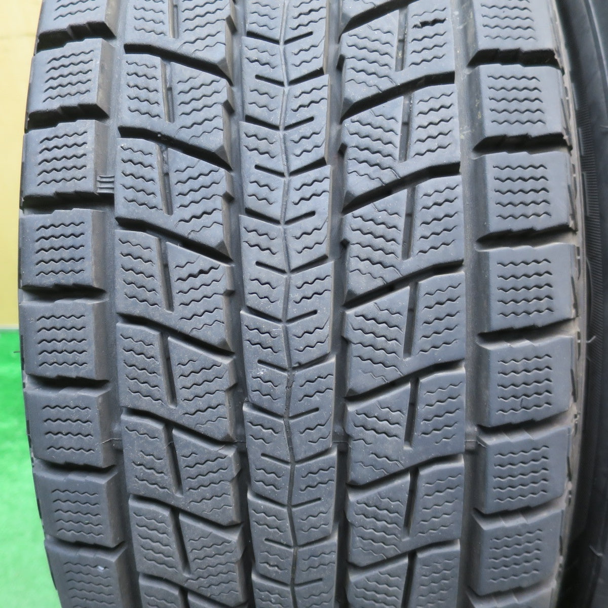 バリ溝！9.5分★スタッドレス 225/65R17 ダンロップ ウインターマックス SJ8 TOPRUN トップラン 17インチ PCD114.3/5H★5122402NJス
