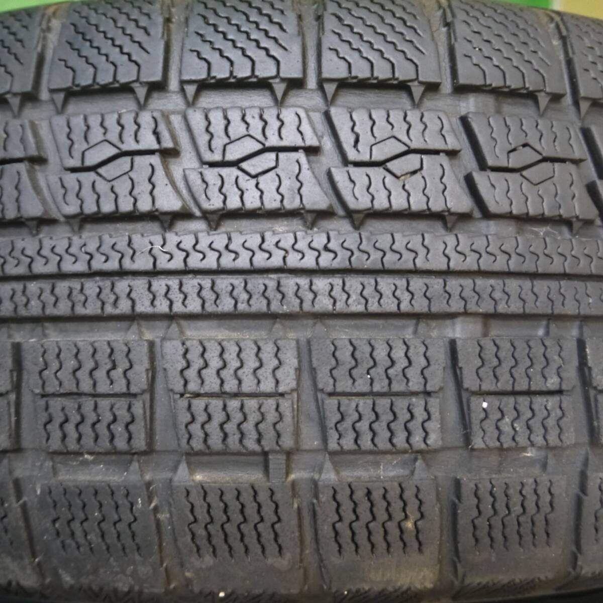 キレイ★スタッドレス 205/65R16 トーヨー ウインター トランパス MK4α JOKER ジョーカー 16インチ PCD114.3/5H★5011401Hス