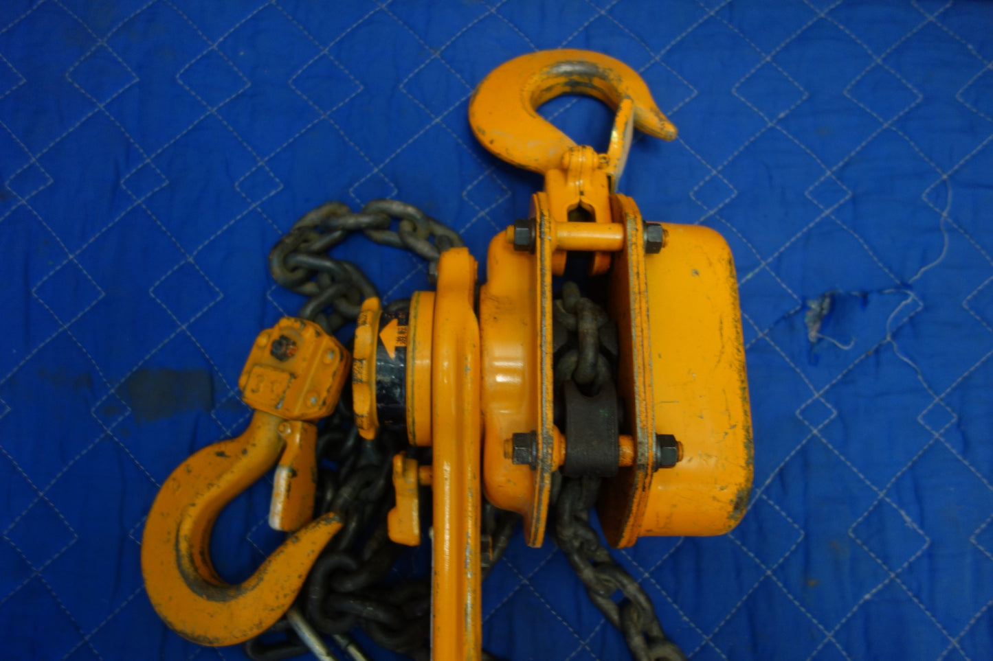 [送料無料] ☆KITO キトー レバーブロック 3TON L4 669 工具 ガッチャ 荷締め機 3トン 吊り上げ☆