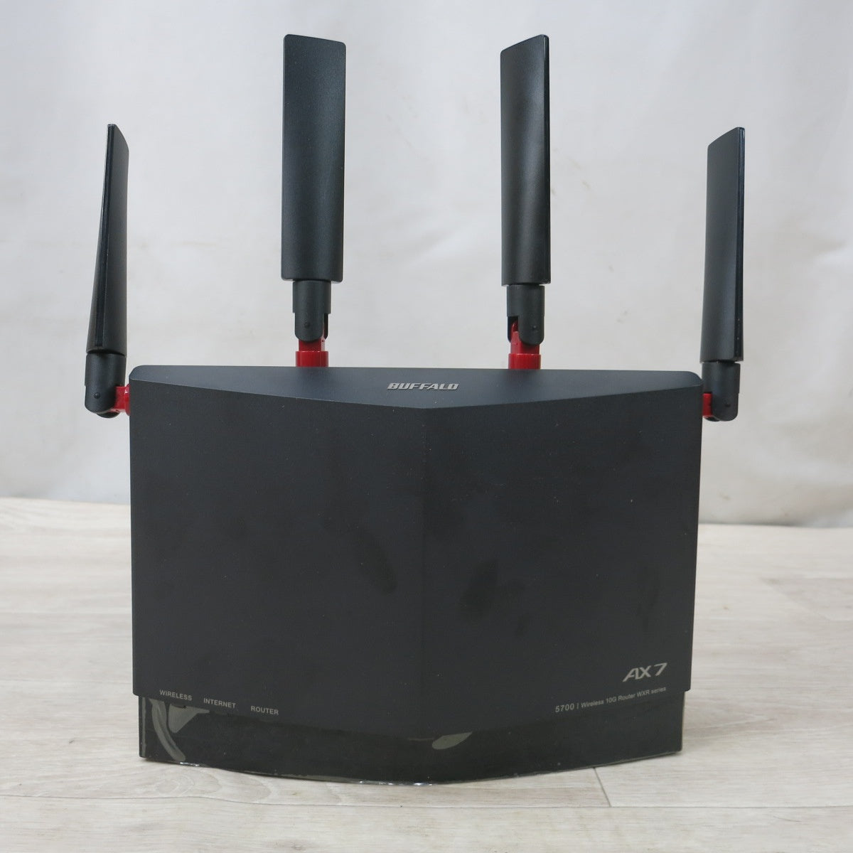 送料無料] 美品◇BUFFALO Wi-Fi 無線 ルーター Air Station WXR