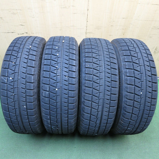 バリ溝！20年！9.5分★スタッドレス 195/65R15 ブリヂストン アイスパートナー2 15インチ プリウス セレナ等★4020901KKスタ