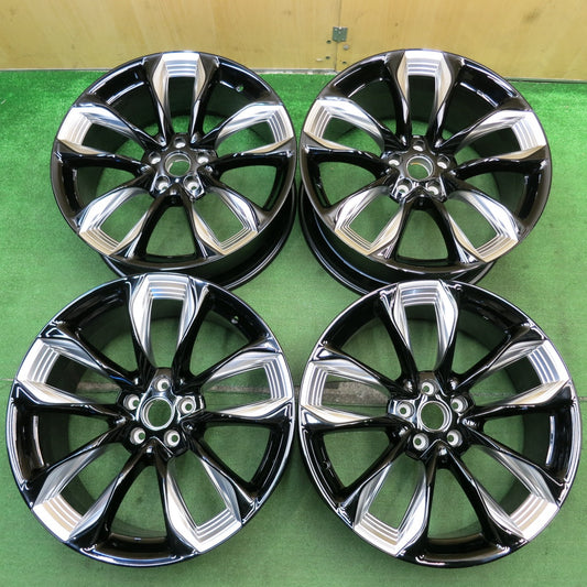 新車外し★レクサス LC 500 h 純正 ホイール 21インチ 21×8.5J 21×9.5J PCD120/5H★5060701HAホ