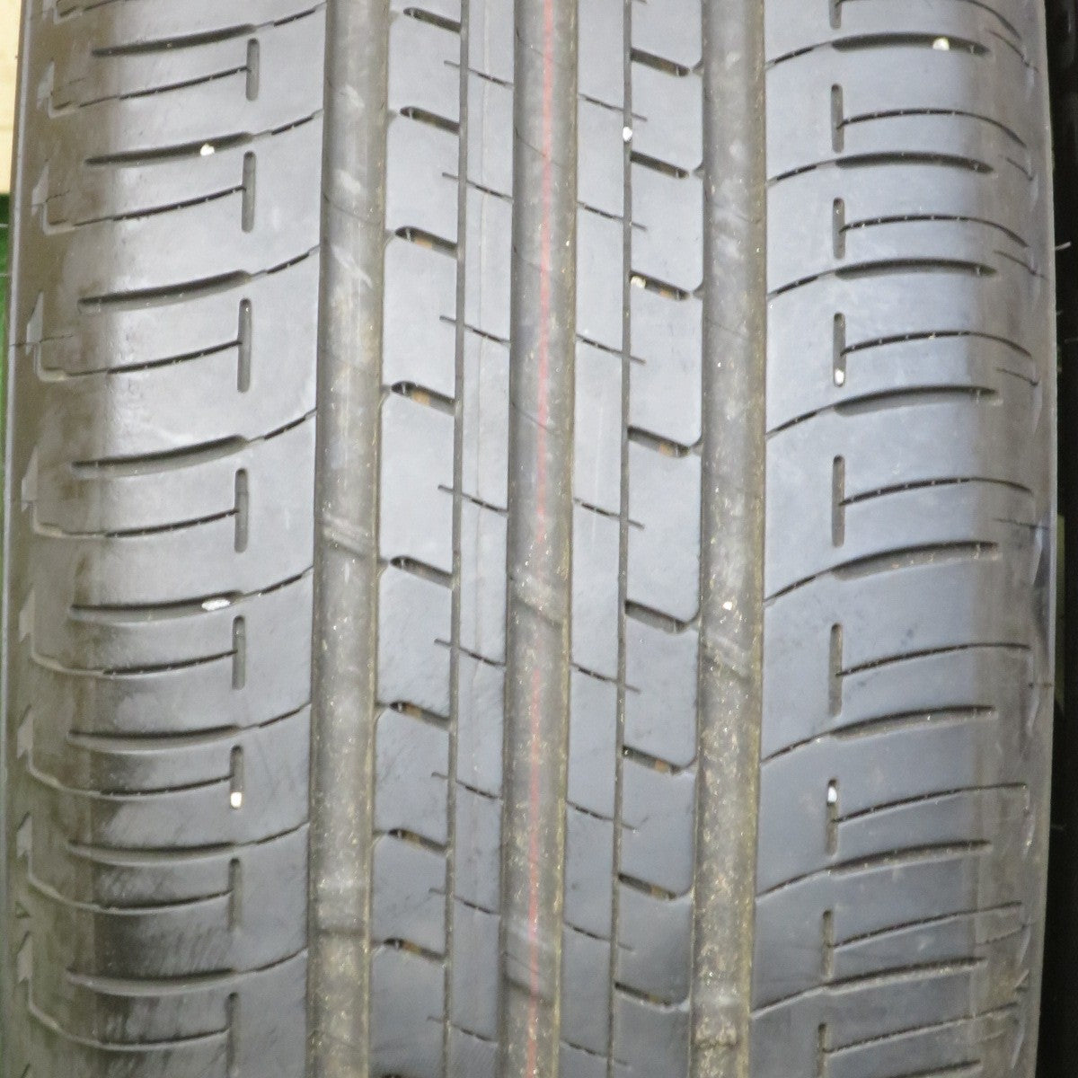 バリ溝！23年！キレイ！9分★トヨタ アクア Z グレード 純正 195/55R16 ブリヂストン エコピア EP150 16インチ PCD100/4H★5053001TTノ