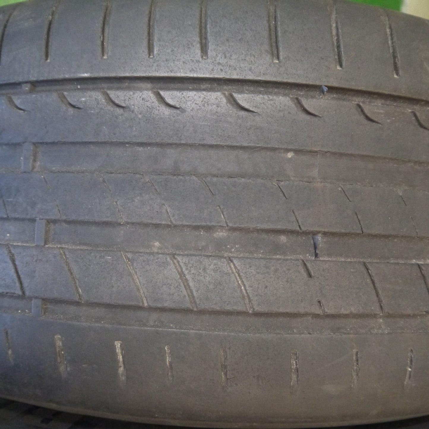4本価格◎スバル WRX STI 純正 ENKEI 245/40R18 トライスター SPORTPOWER2 18インチ エンケイ PCD114.3/5H◎6062905Hノ