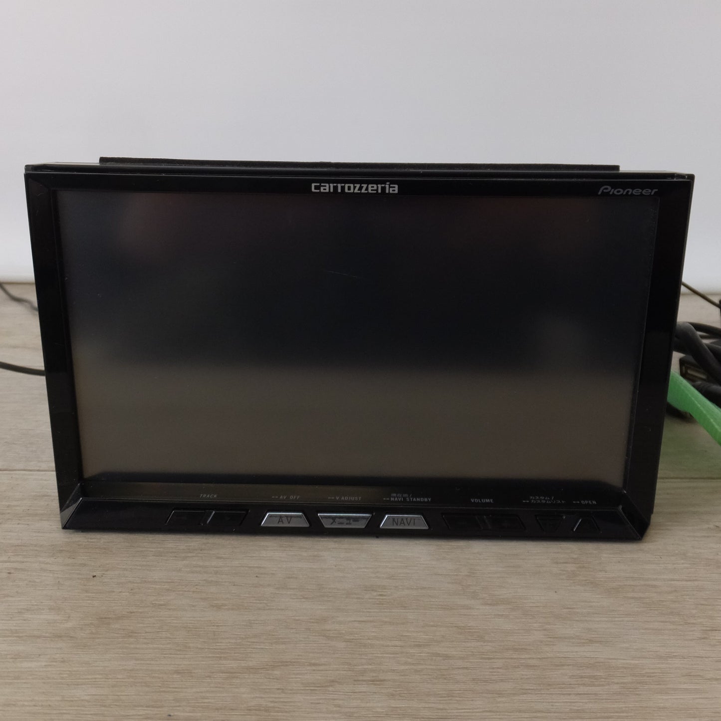 [送料無料] ★カロッツェリア carrozzeria AV一体型ナビ サイバーナビ AVIC-ZH99CS パイオニア Pioneer(1★