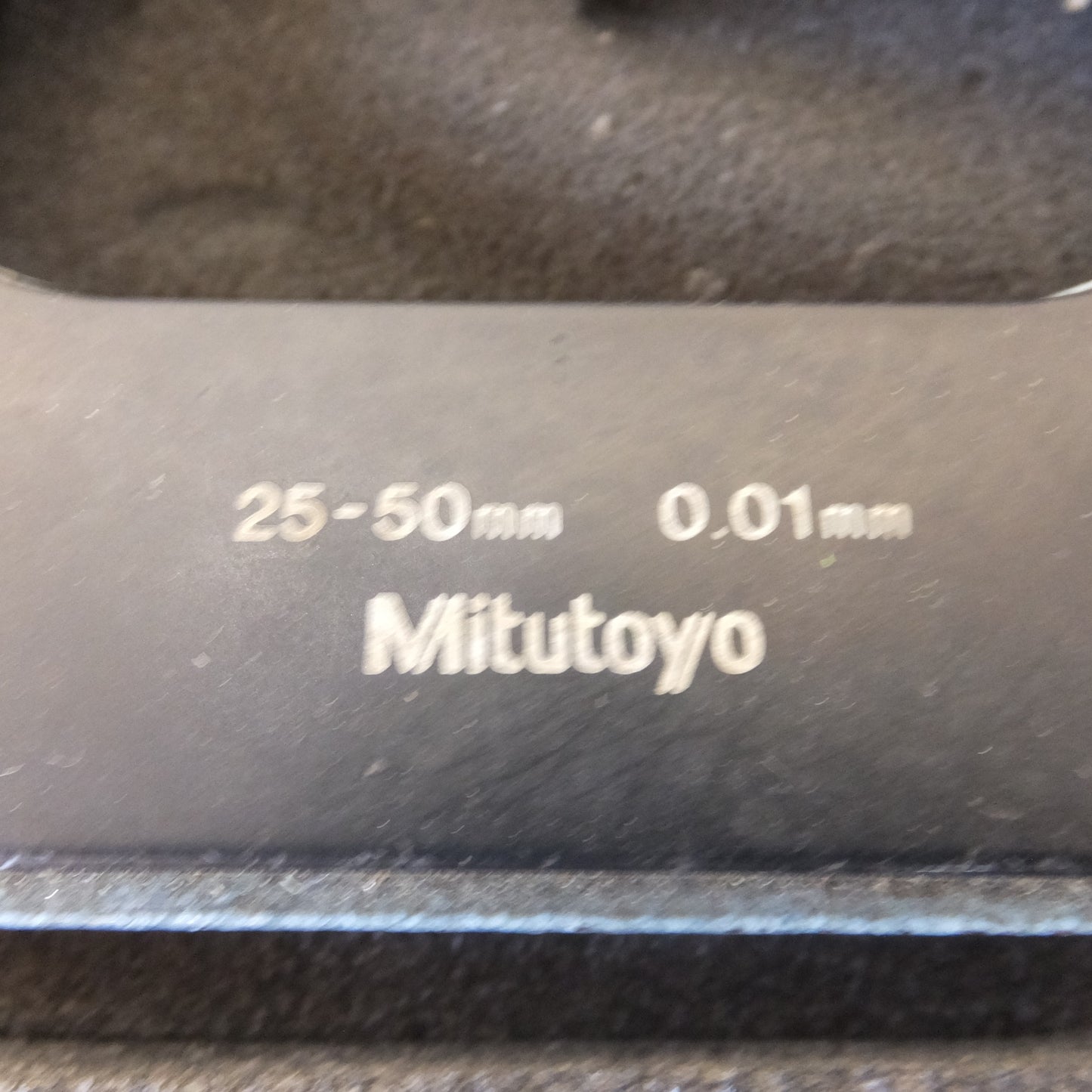 [送料無料] ★ミツトヨ Mitutoyo 歯厚マイクロメータ 123-102 GMA-50★