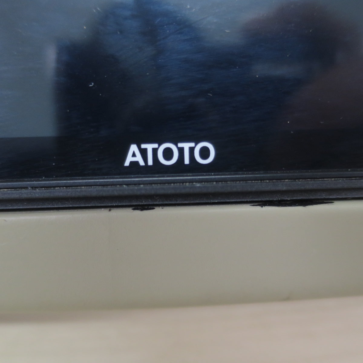 ♪ATOTO F7 7インチ タッチパネル オーディオ 一体型 ナビ F7G2B7WE カー ナビ ジャンク品♪ [送料無料]