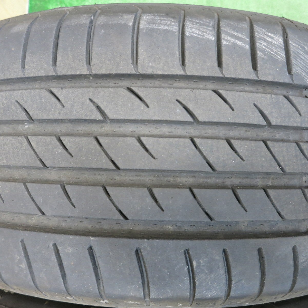 バリ溝！24年！キレイ！8.5分◎トヨタ スープラ A90 SZ GR BMW Z4 等 純正 225/50R17 255/45R17 マックストレック MAXIMUS M2 M1 17インチ PCD112/5H◎6070509HAノ