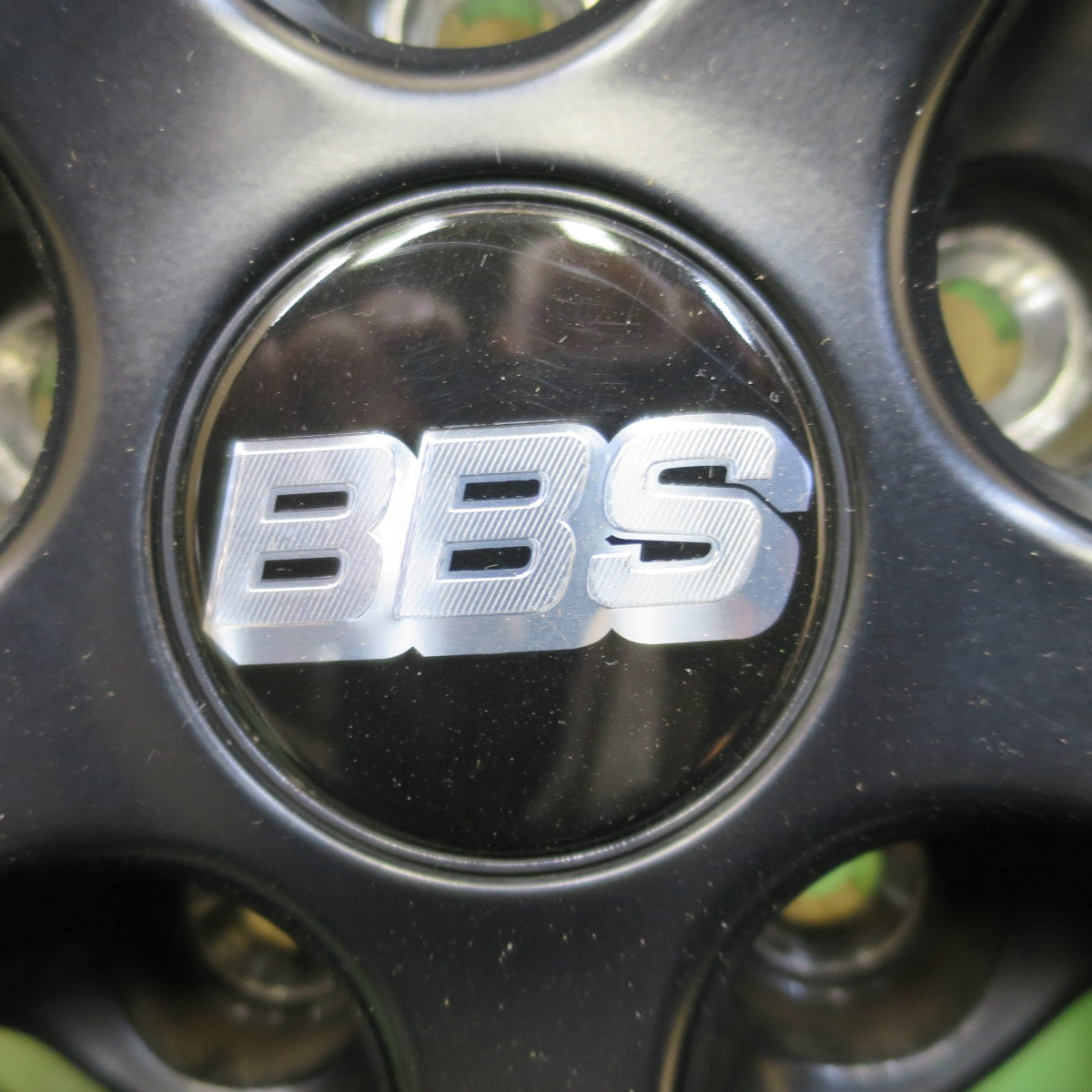 キレイ◎BBS CI-R KBA50239 20インチ ホイール 20×8.5J PCD114.3/5H◎6080501NGホ