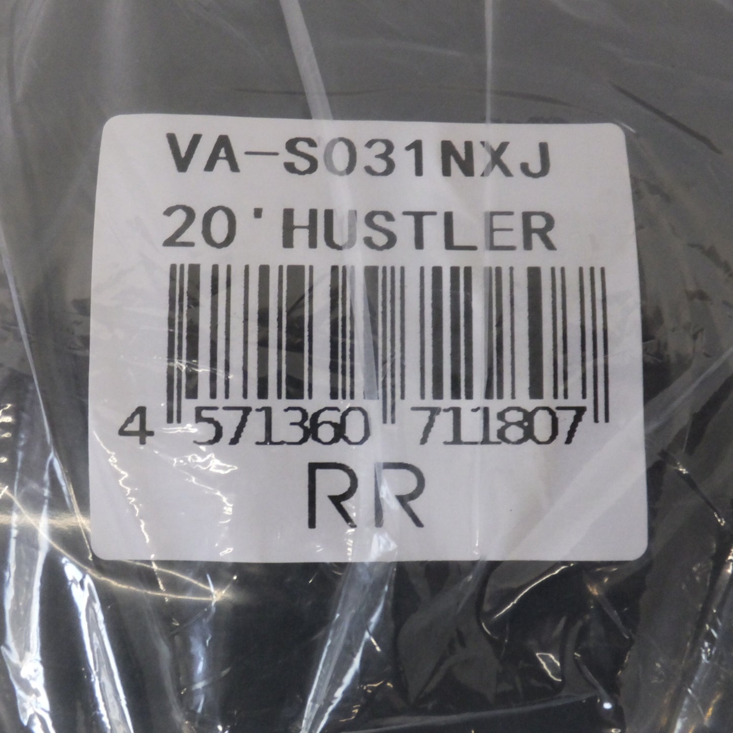 [送料無料] 未使用★スズキ SUZUKI 純正 ハスラー MR52S MR92S サイドバイザー ドアバイザー VA-S031NXJ FL FR RL RR 4点 セット★