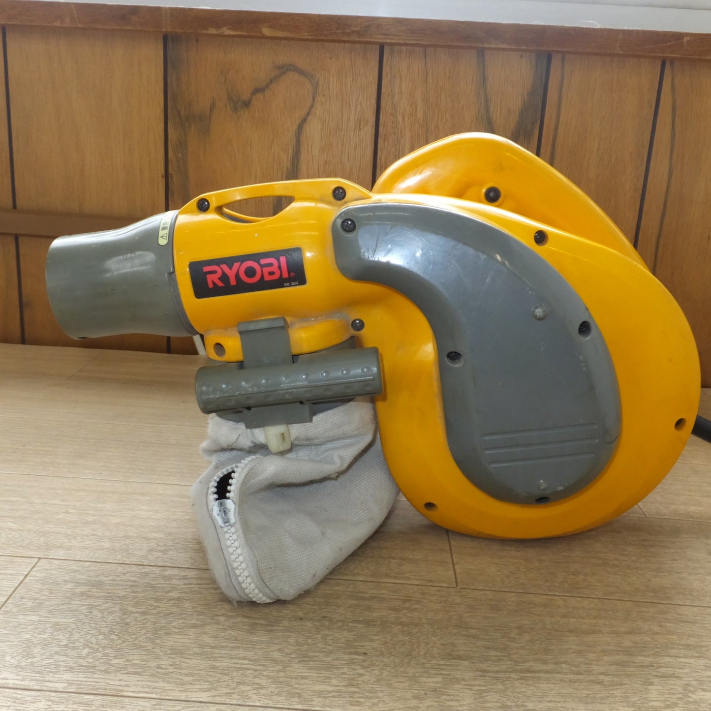[送料無料] ★リョービ RYOBI ポータブルブロワバキューム PSV-600　100V 650W 50/60Hz★