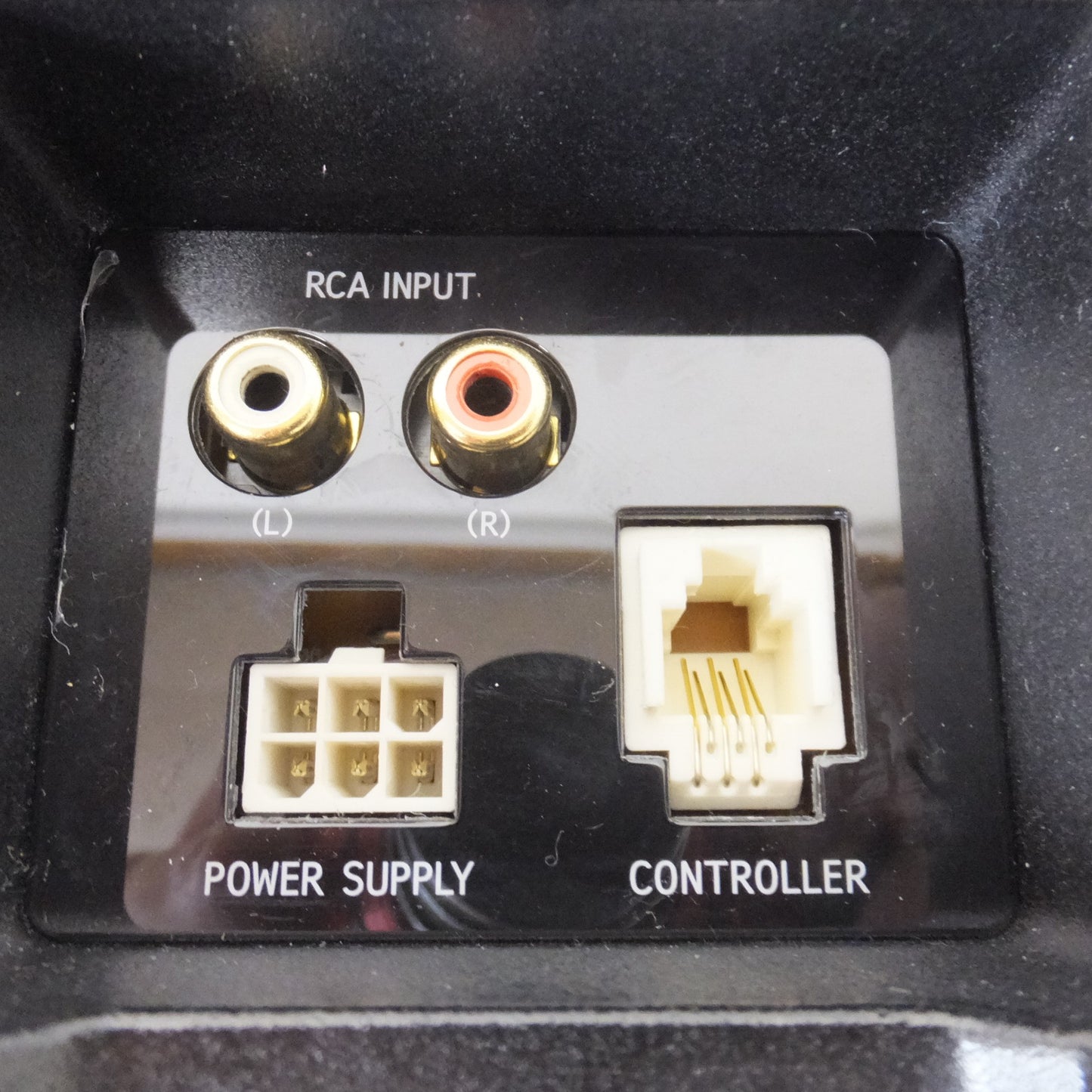[送料無料] 現状品★アルパイン ALPINE パワード・サブウーファー POWERED SUBWOOFER SWE-1000 12V★