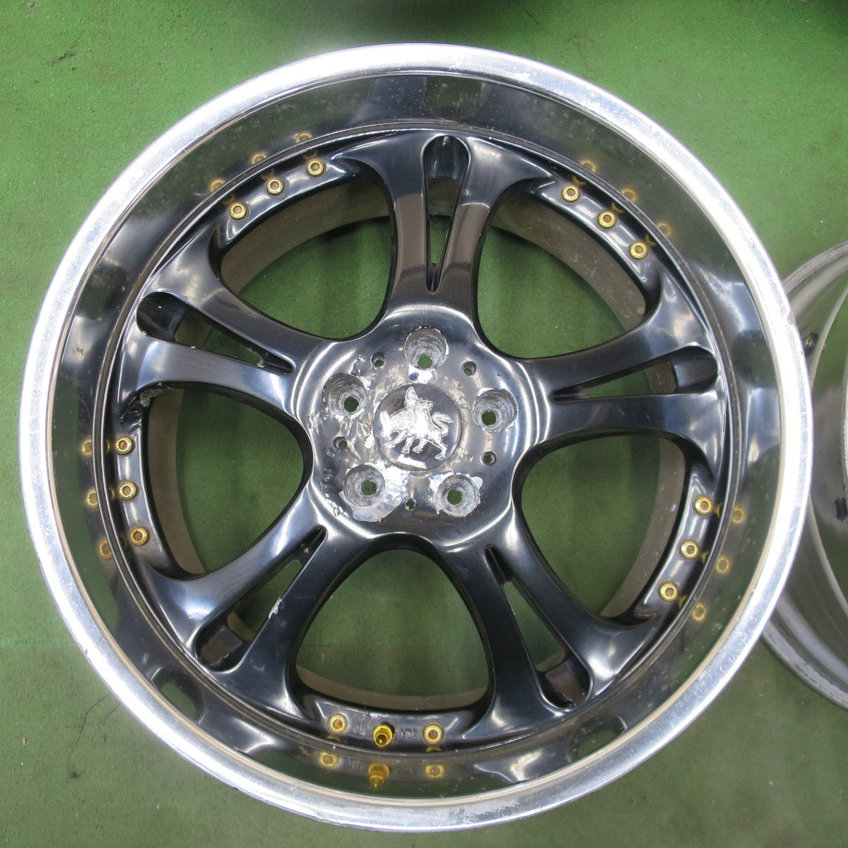4本価格★Kranze Cerberus weds 19インチ クレンツェ ケルベロス ウェッズ ホイール 19×9JJ 19×10JJ PCD114.3/5H★6062401NGホ