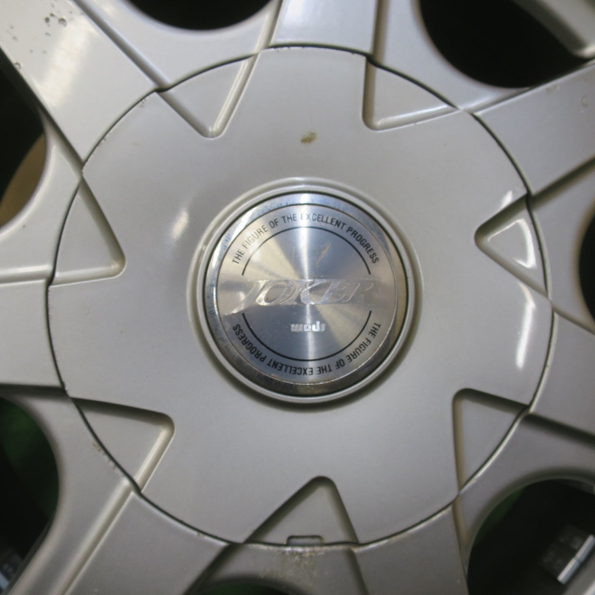 バリ溝！25年！ほぼ10分◎スタッドレス 165/65R14 ブリヂストン ブリザック VRX3 JOKER ジョーカー 14インチ PCD100 114.3/4H マルチ◎6070806イス