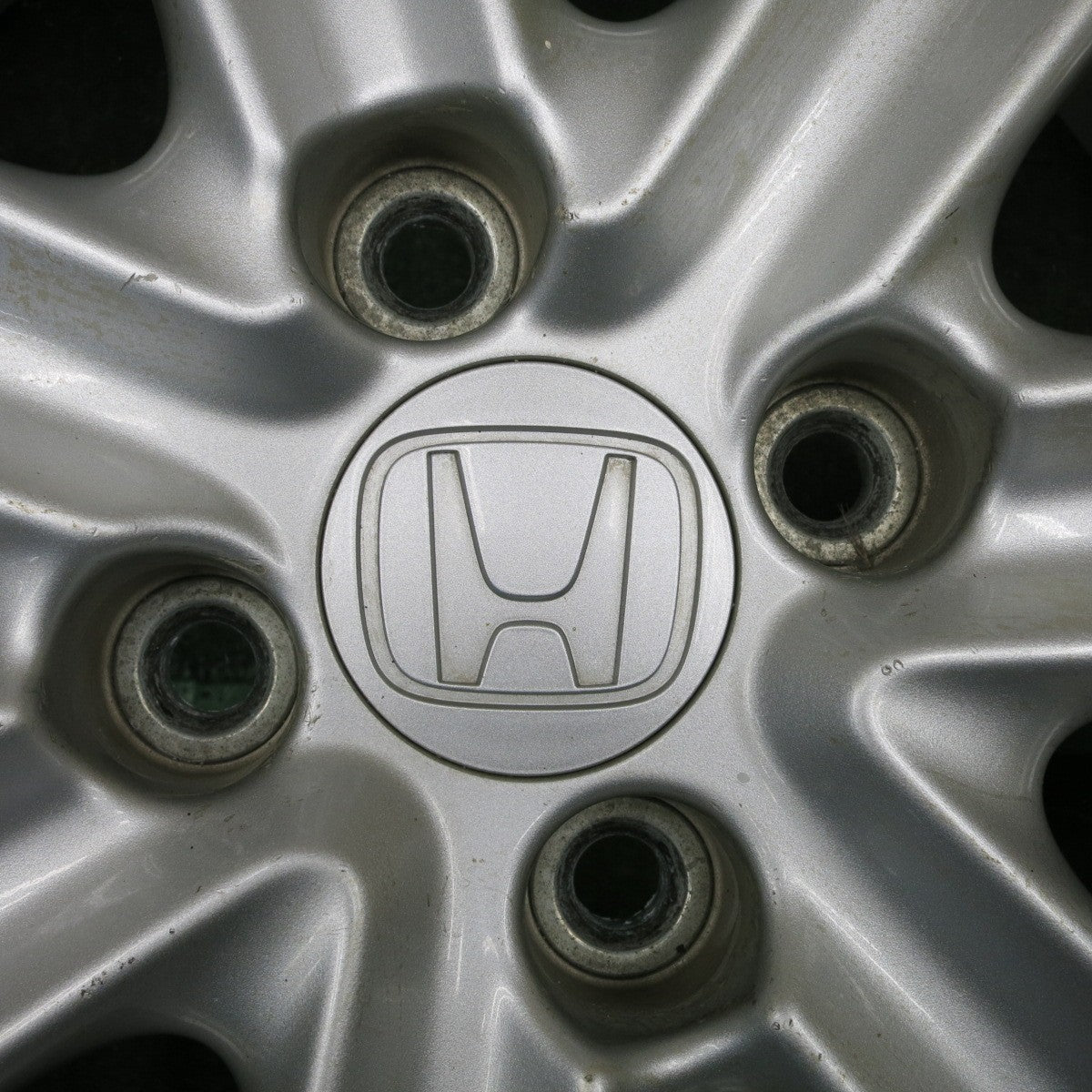 *送料無料* 4本価格★ホンダ フィット 純正 175/65R15 エコファイン 15インチ PCD100/4H★4040303NJノ