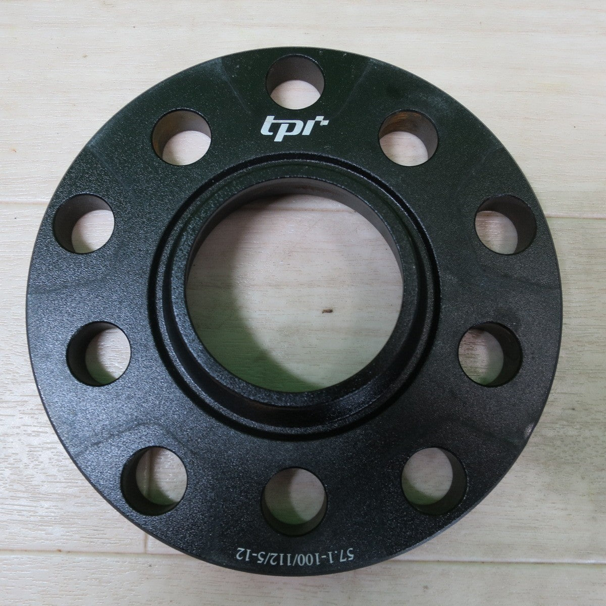 [送料無料] 2点セット☆アウディ ワーゲン 等 tpi ホイール スペーサー 57.1-100/112/5-12mm 5穴 5H パーツ VW Audi☆