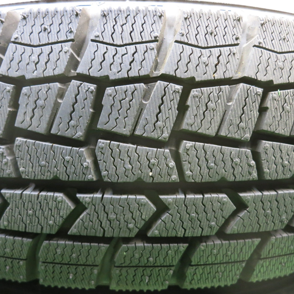 バリ溝！24年！ほぼ10分★スタッドレス 165/70R14 ダンロップ ウインターマックス WM02 AIRGRET 社外 アルミ 14インチ PCD100/4H★5122010HAス