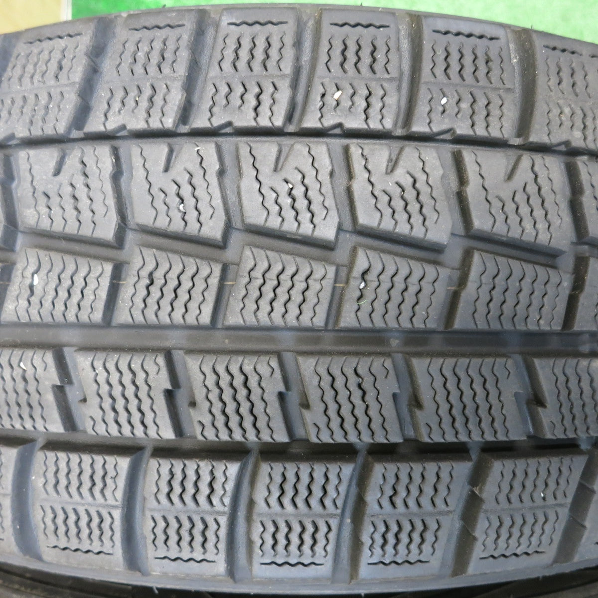 バリ溝！キレイ！9分★BMW 等 KELLENERS Jr E5 205/55R16 スタッドレス ダンロップ ウインターマックス WM01 ケレナーズ 16インチ PCD120/5H★5122013HAス
