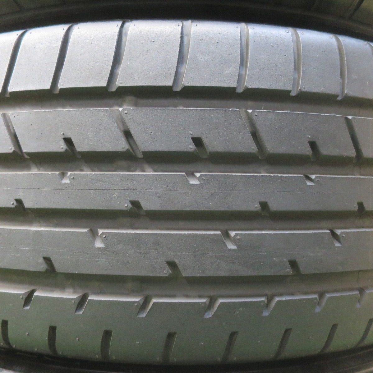 新車外し！23年★トヨタ 80系 ハリアー 純正 225/55R19 トーヨー プロクセス R46A 19インチ PCD114.3/5H★6031401イノ