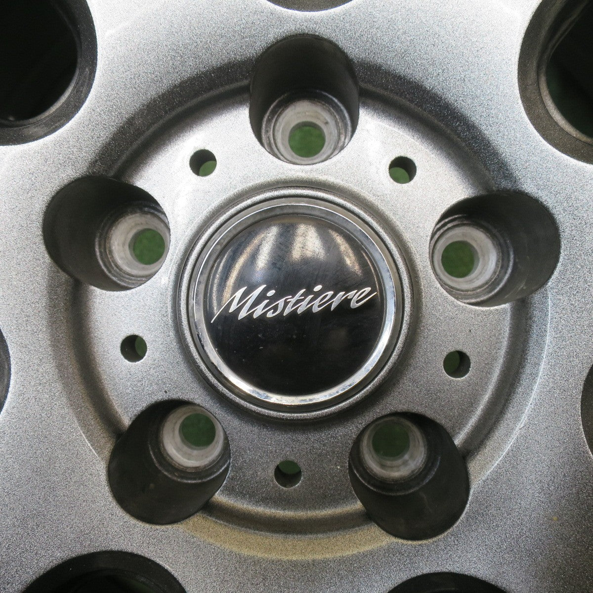 バリ溝！キレイ！9.5分★スタッドレス 225/65R17 ダンロップ ウインターマックス 03 Mistiere RB14 ミスティーレ 17インチ PCD114.3/5H★6051504NJス