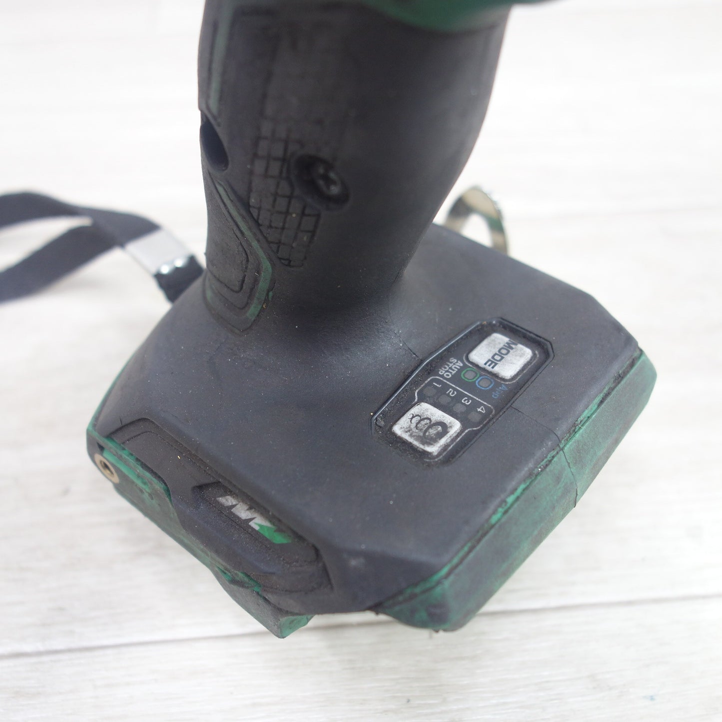 [送料無料] ◆HiKOKI ハイコーキ コードレス インパクトレンチ WR36DH 電動 工具 充電式 36V◆