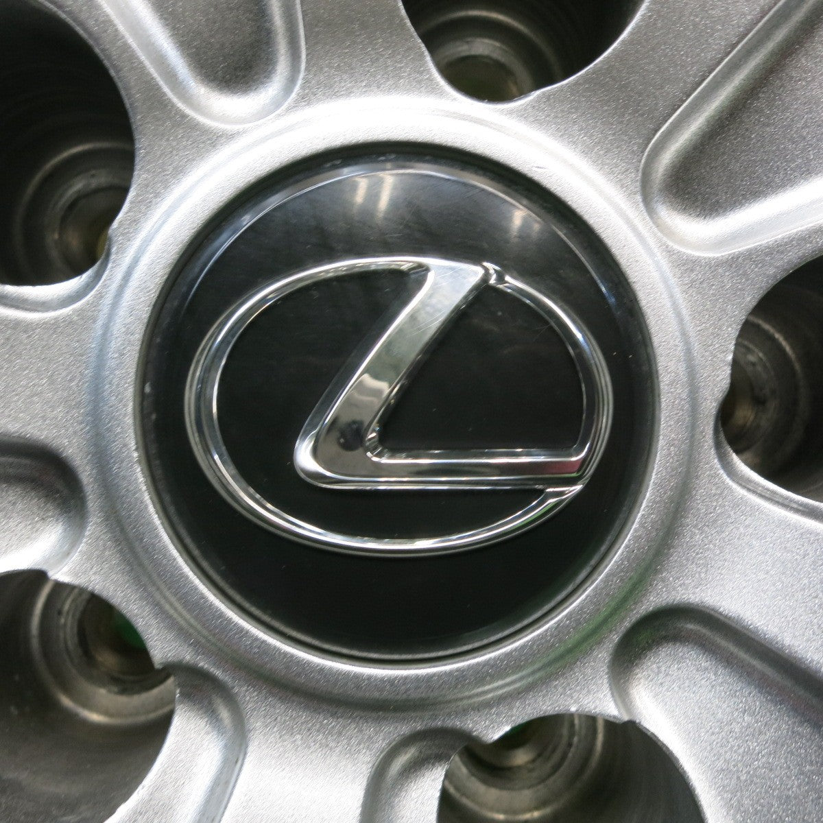 センサー付！バリ溝！キレイ！8.5分★レクサス IS 等 225/45R17 スタッドレス ダンロップ ウインターマックス WM02 社外 アルミ 17インチ PCD114.3/5H★5110812HAス