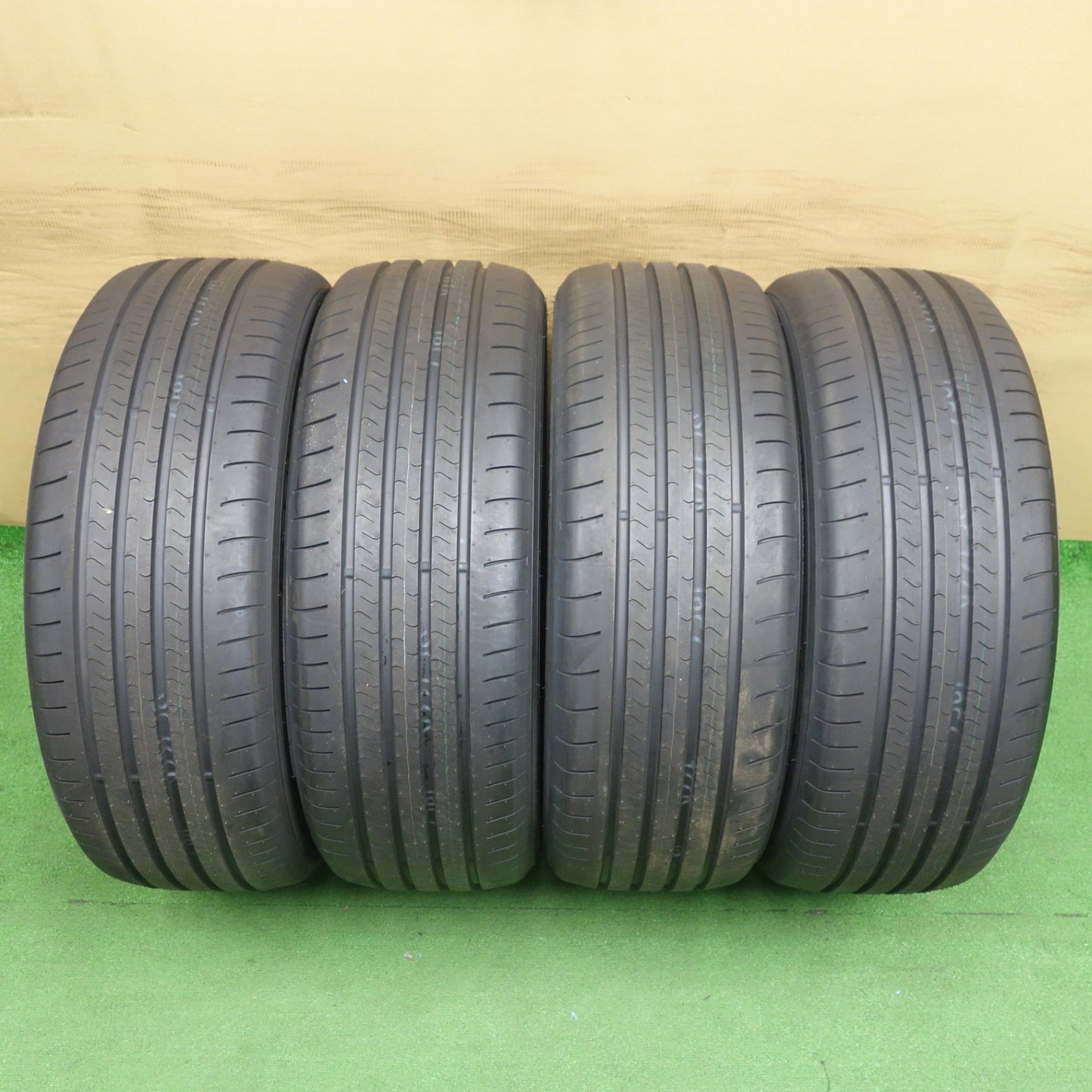 新車外し！25年◎225/55R19 トーヨー プロクセス スポーツ PROXES Sport タイヤ 19インチ レクサス LM アルファード ヴェルファイア エクストレイル CX-5 等◎6080802KTスタ