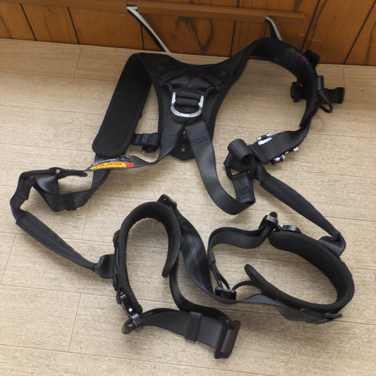 [送料無料] キレイ★タジマ Tajima ハオルハーネス フルハーネス型 Fサイズ 形式 不明　使用可能質量 100kg★