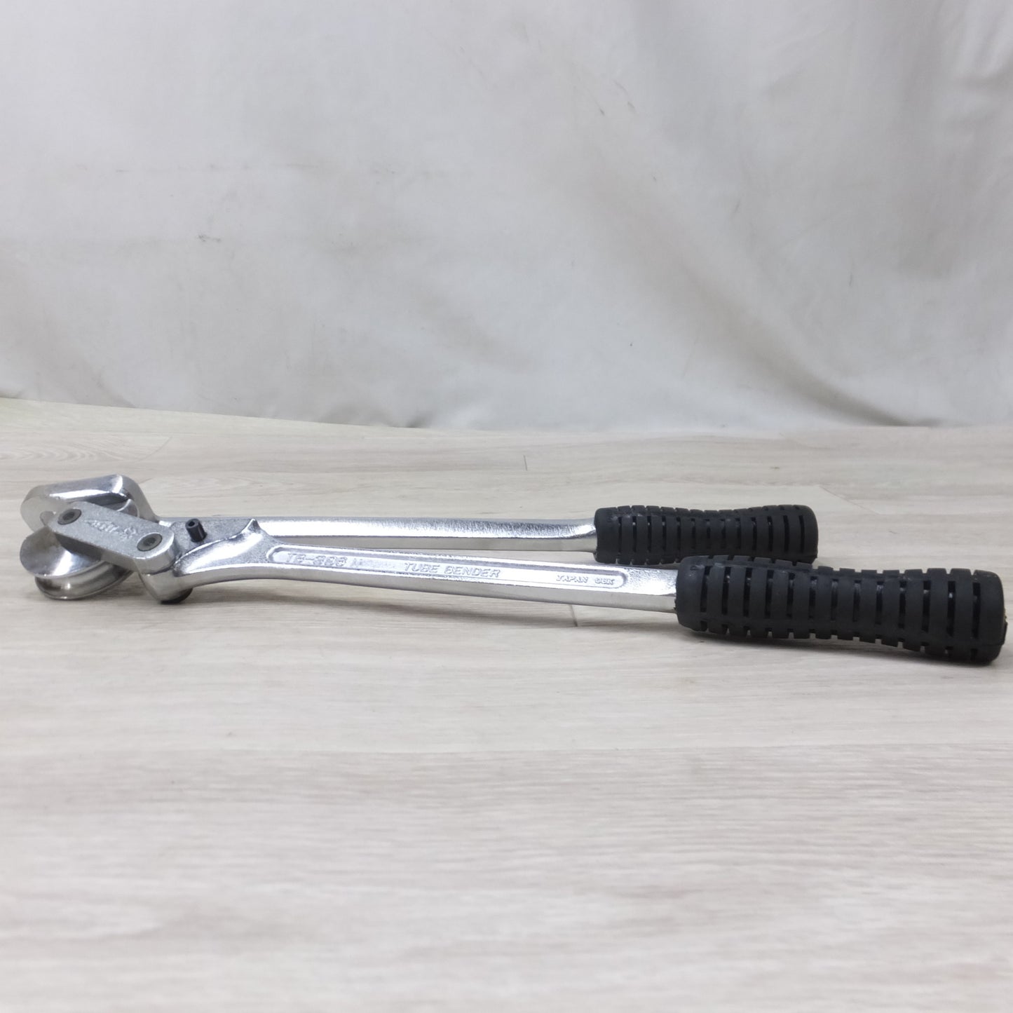 [送料無料] 美品◆スーパーツール チューブ ベンダー TB396M 適合外径 10mm なまし ステンレス 銅 アルミ管用 ミリ用◆