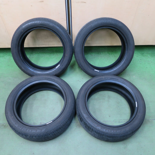 4本価格！25年◎165/55R15 ブリヂストン エコピア EP150 タイヤ 15インチ スペーシア タント N-BOX ルークス ワゴンＲ ムーヴ キャンバス 等◎6100203NGノタ