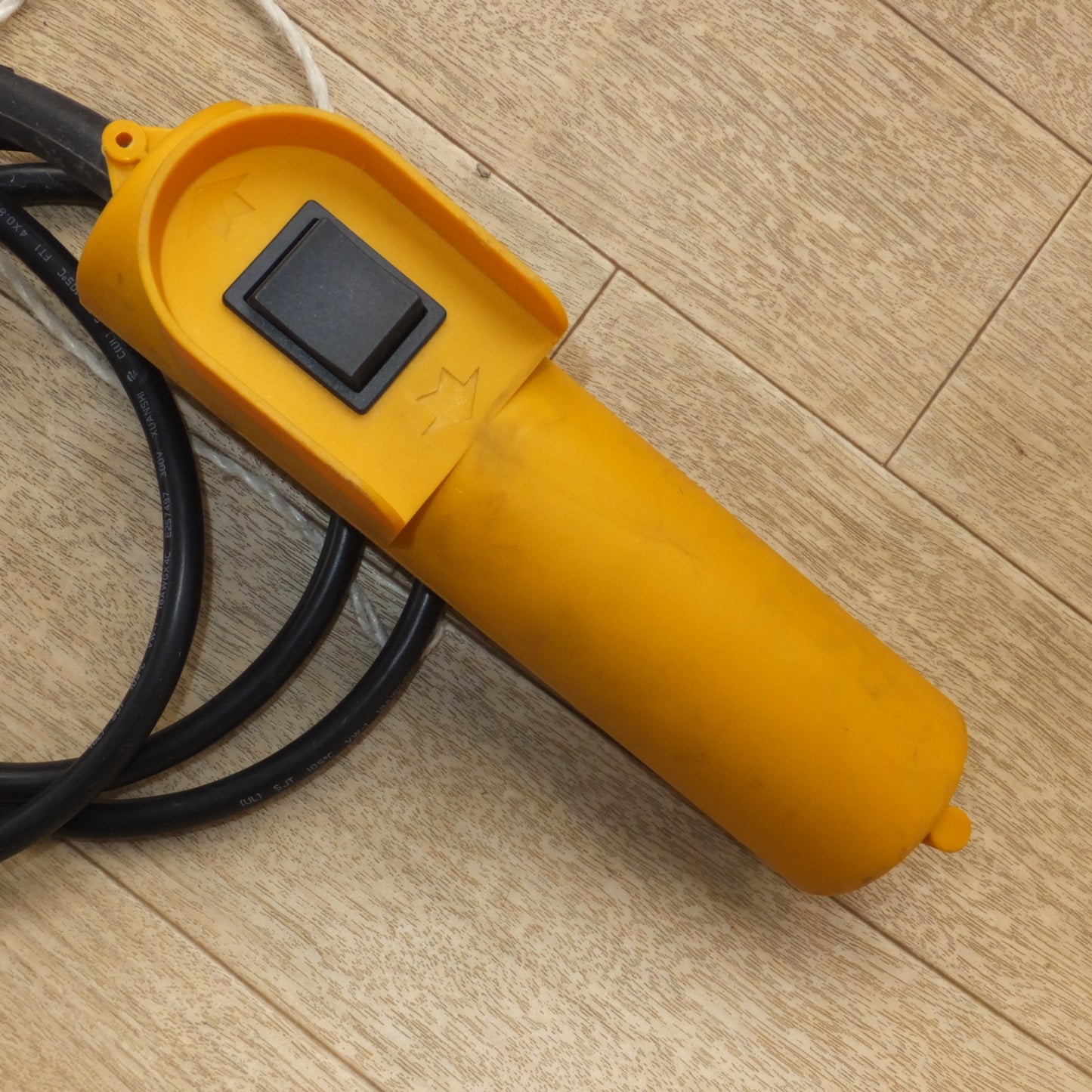[送料無料] キレイ★徳君 TOKUN 電動ホイスト ELECTRIC HOIST HH250B 60Hz　シングルライン 125kg 12m　ダブルライン 250kg 6m★