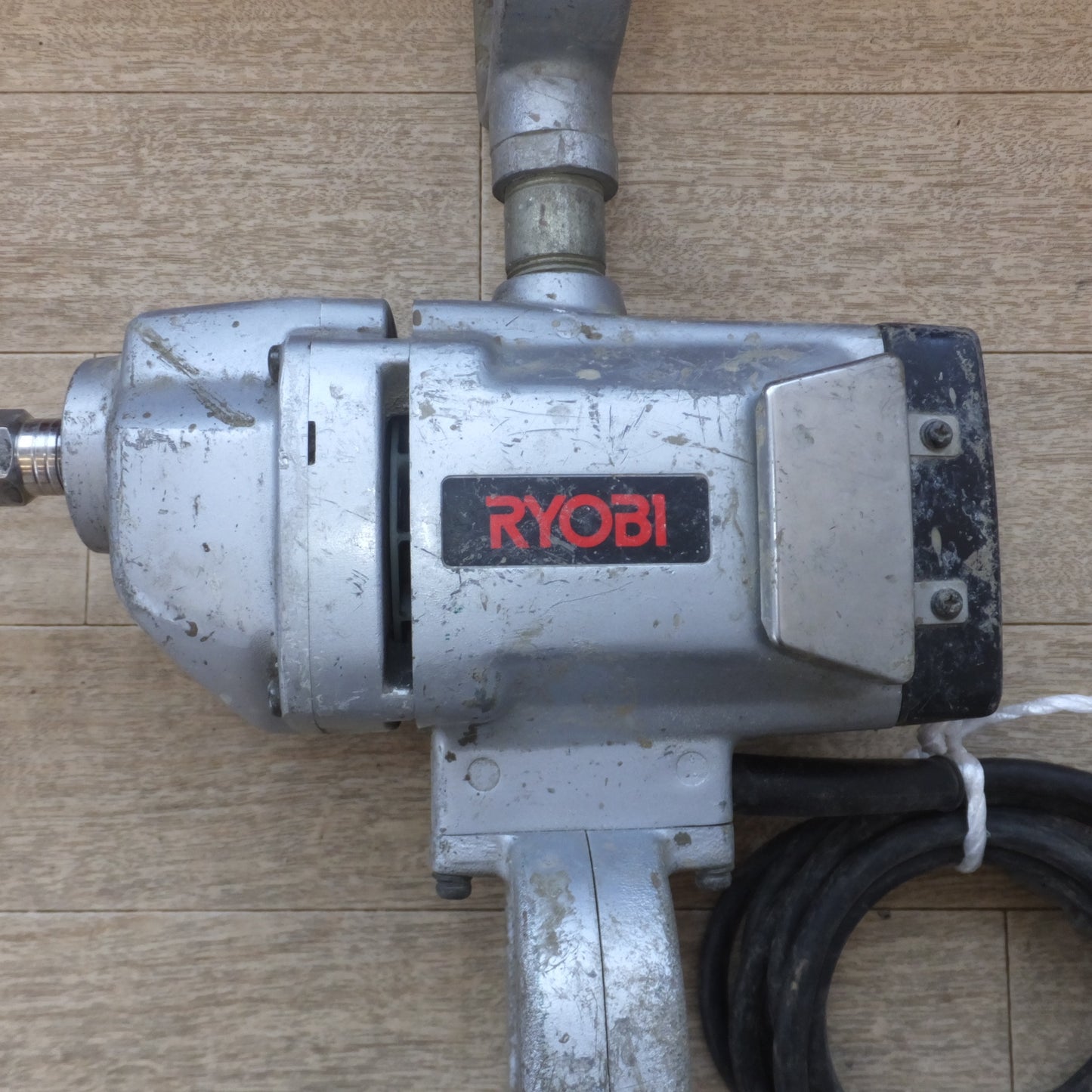 [送料無料] ★リョービ RYOBI パワーミキサ PM-501　100V 7.4A 700W 50/60Hz 500R.P.M.★