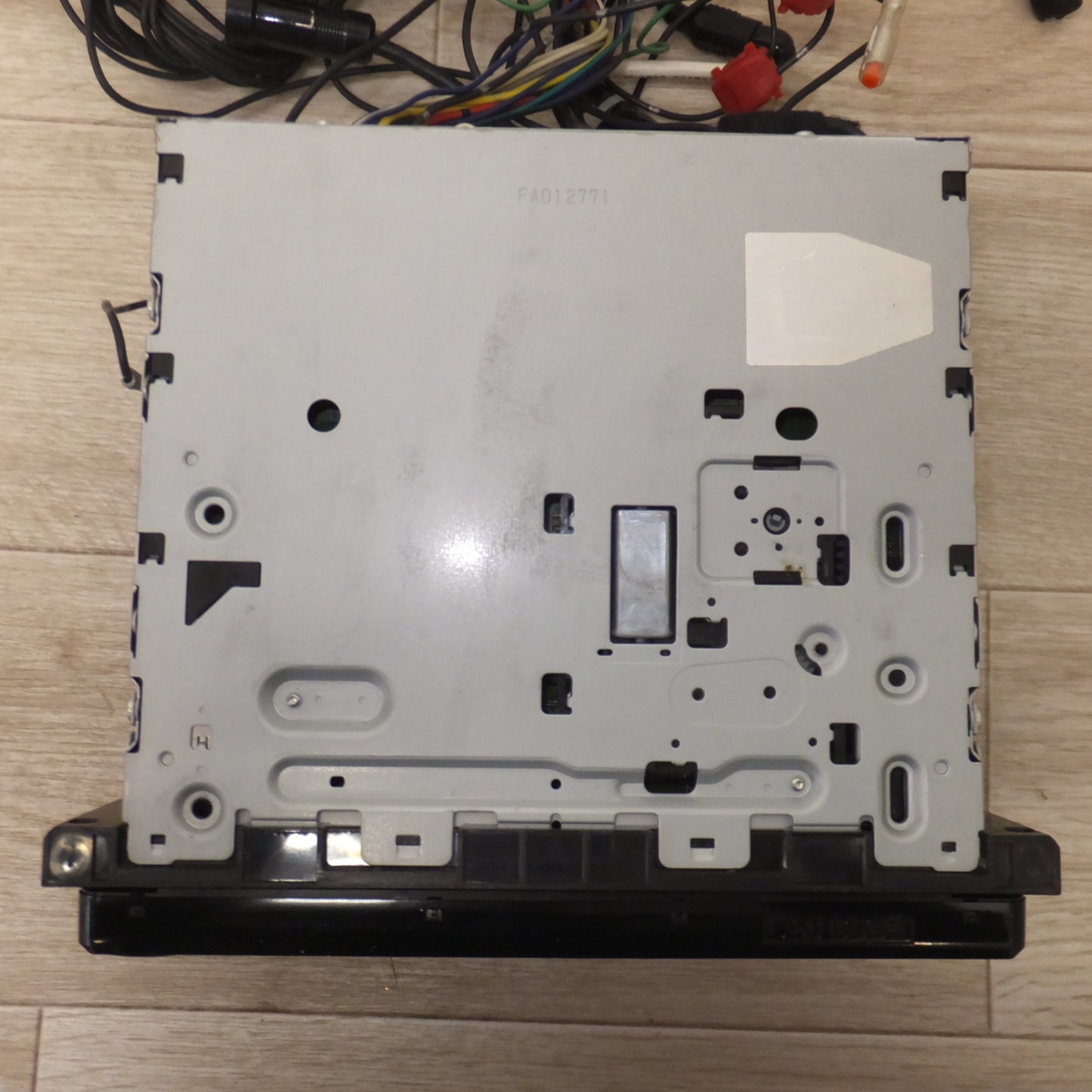 [送料無料] ★パナソニック Panasonic SDカーナビステーション Strada CN-R300WD[17]★