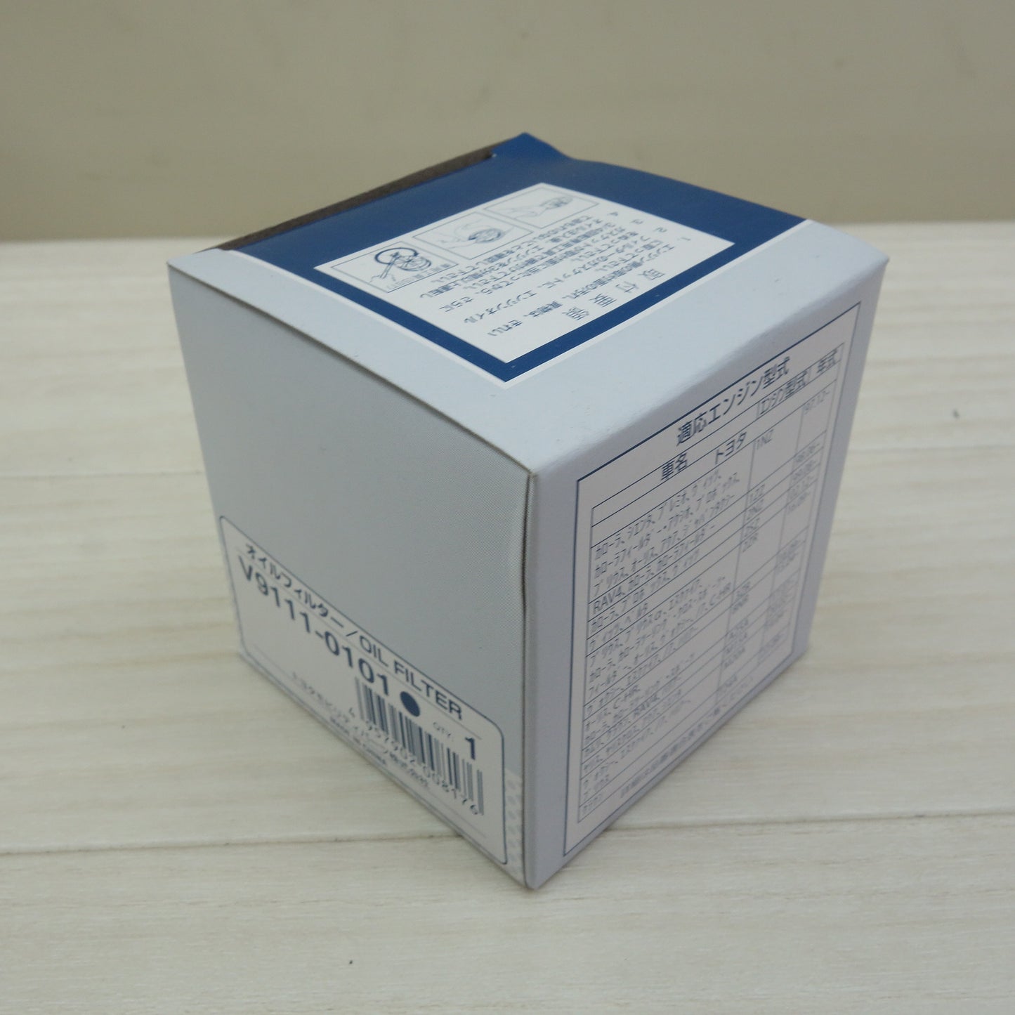 [送料無料] 未使用! 7点まとめ売り☆DRIVE JOY DJ オイル フィルター V9111-0101 トヨタ モビリティ パーツ 90915-10003 90915-10009☆