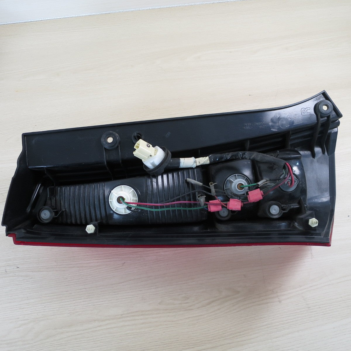 左右セット！キレイ♪スズキ MH23S ワゴンR 純正 テールライト TOKAIDENSO 35603-70K0 R L テールランプ テールレンズ MJ23S AZワゴン 等 カー パーツ♪