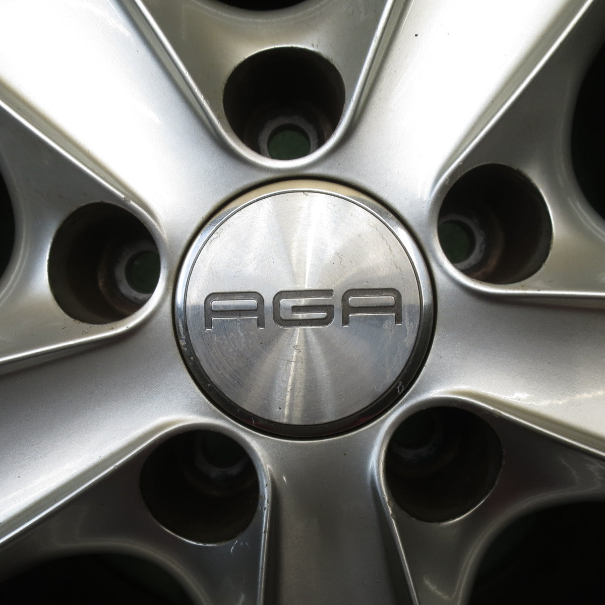 4本価格◎アウディ 等 AGA Nebel 225/55R16 スタッドレス ブリヂストン ブリザック VRX2 ネーベル 16インチ PCD112/5H◎6090702NJス