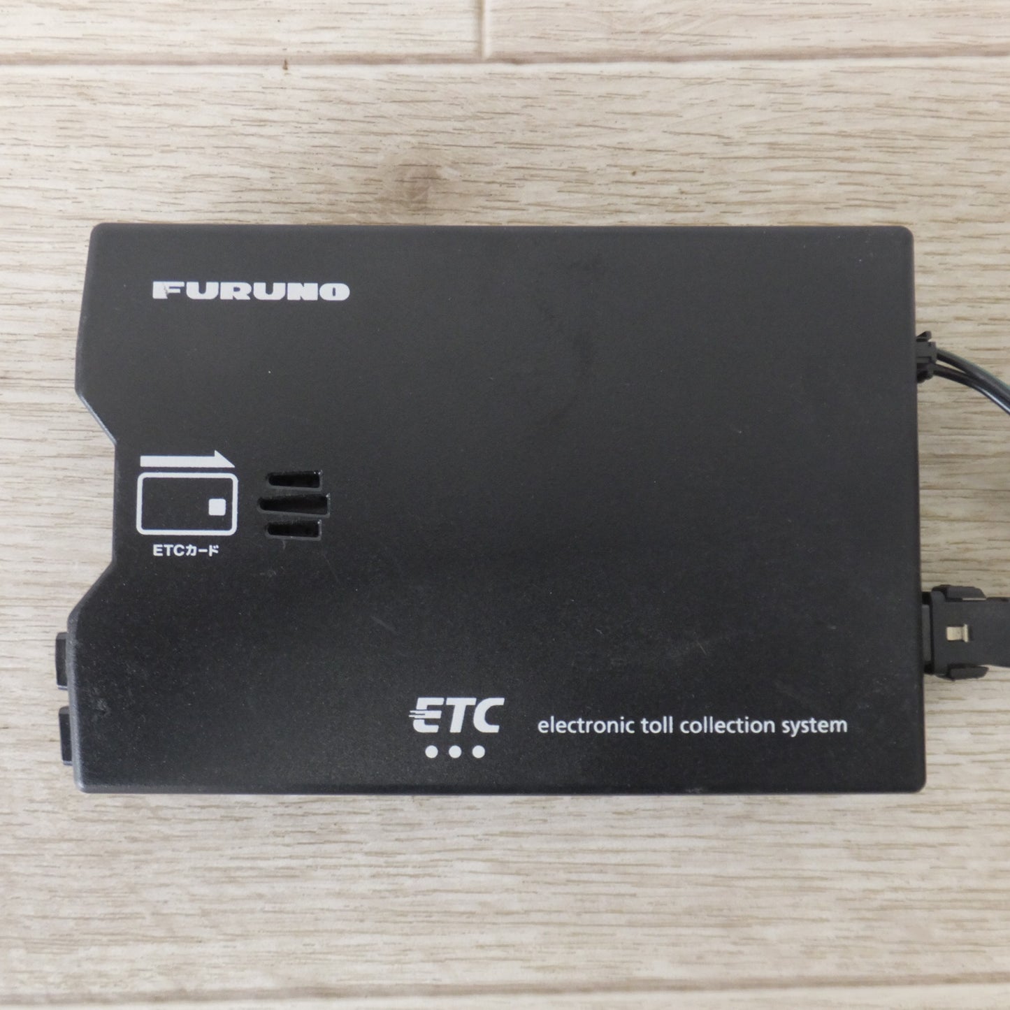 [送料無料] ★古野電気 FURUNO ETC車載器 アンテナ分離型 FNK-M15[57]★