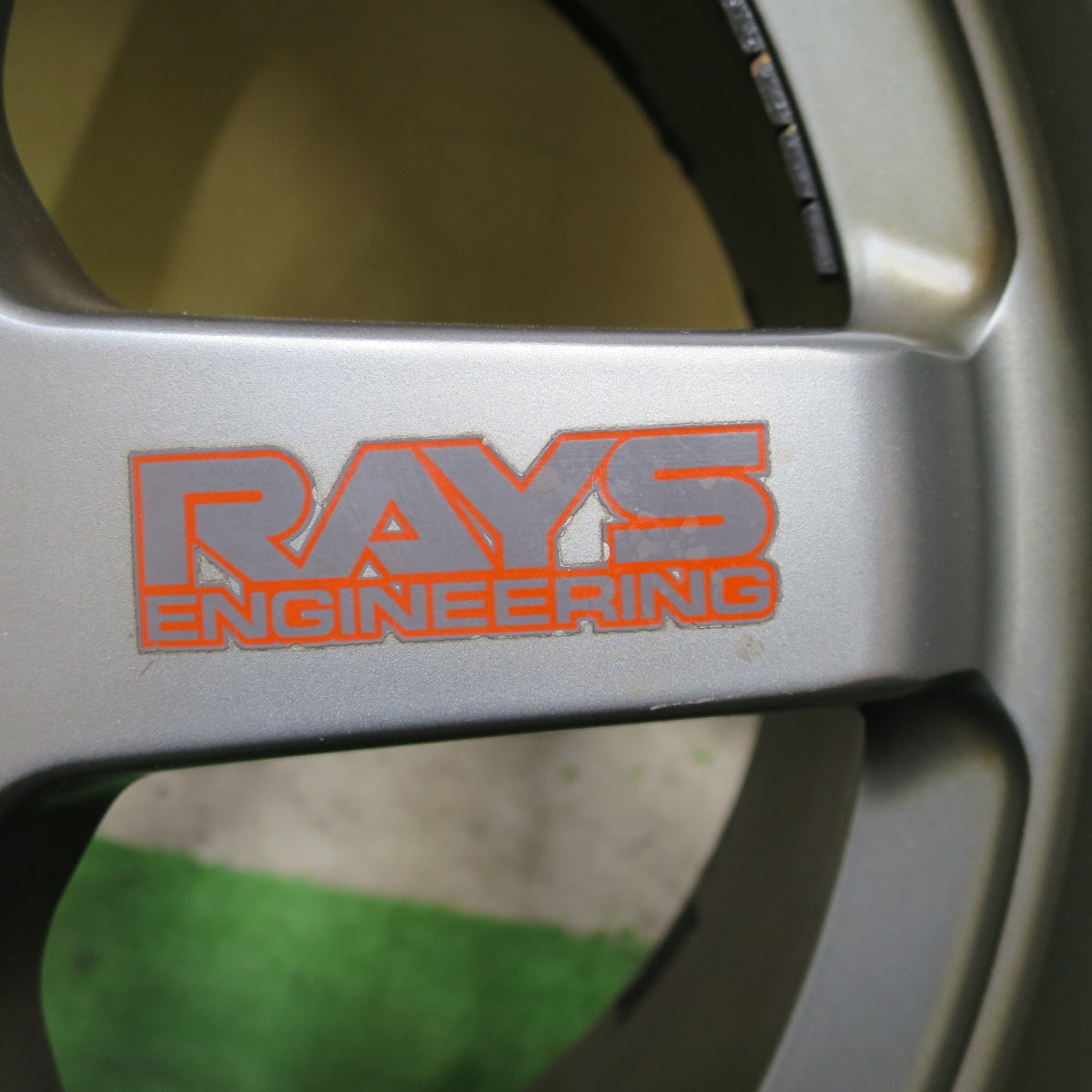 キレイ！23年★フォレスター 等 RAYS VOLK Racing VR TE37 225/60R17 ブリヂストン レグノ GRV2 17インチ レイズ ボルクレーシング PCD100/5H★6042701NGノ