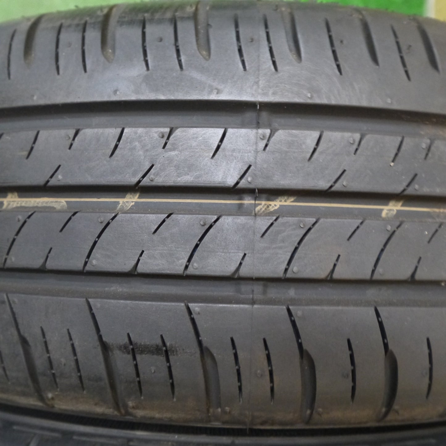 バリ溝！キレイ！ほぼ10分★ダイハツ タント カスタム 純正 165/55R15 ダンロップ エナセーブ EC300+ ブリヂストン エコピア EP150 15インチ PCD100/4H★6012608Hノ