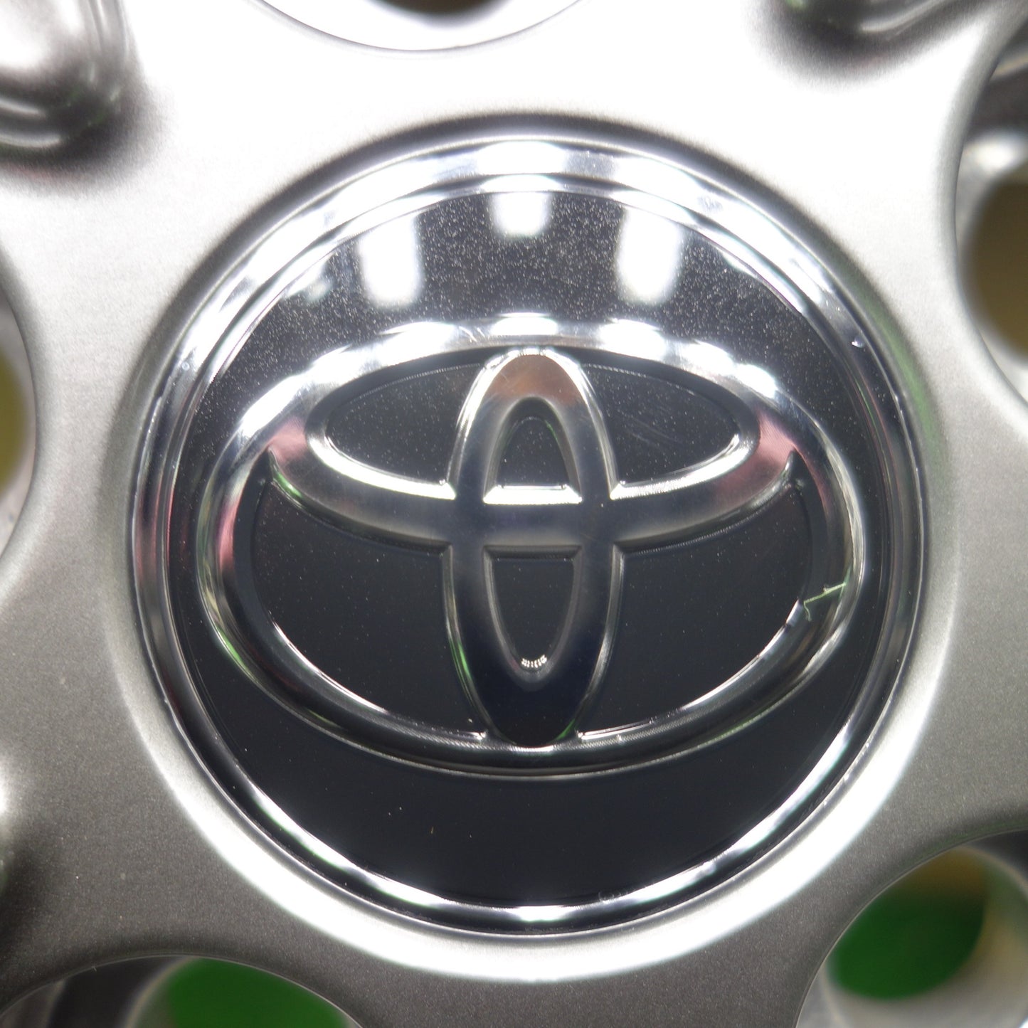 新車外し！25年★トヨタ 40系 アルファード ヴェルファイア Z 純正 225/60R18 ヨコハマ アドバン V03 18インチ PCD120/5H★5120804KTノ