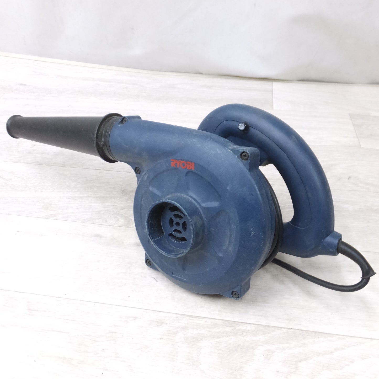[送料無料] ◆リョービ RYOBI 家庭用 ブロワ BL-3500 本体のみ ブロワー 送風機 吹き飛ばし 掃除 電動 工具◆