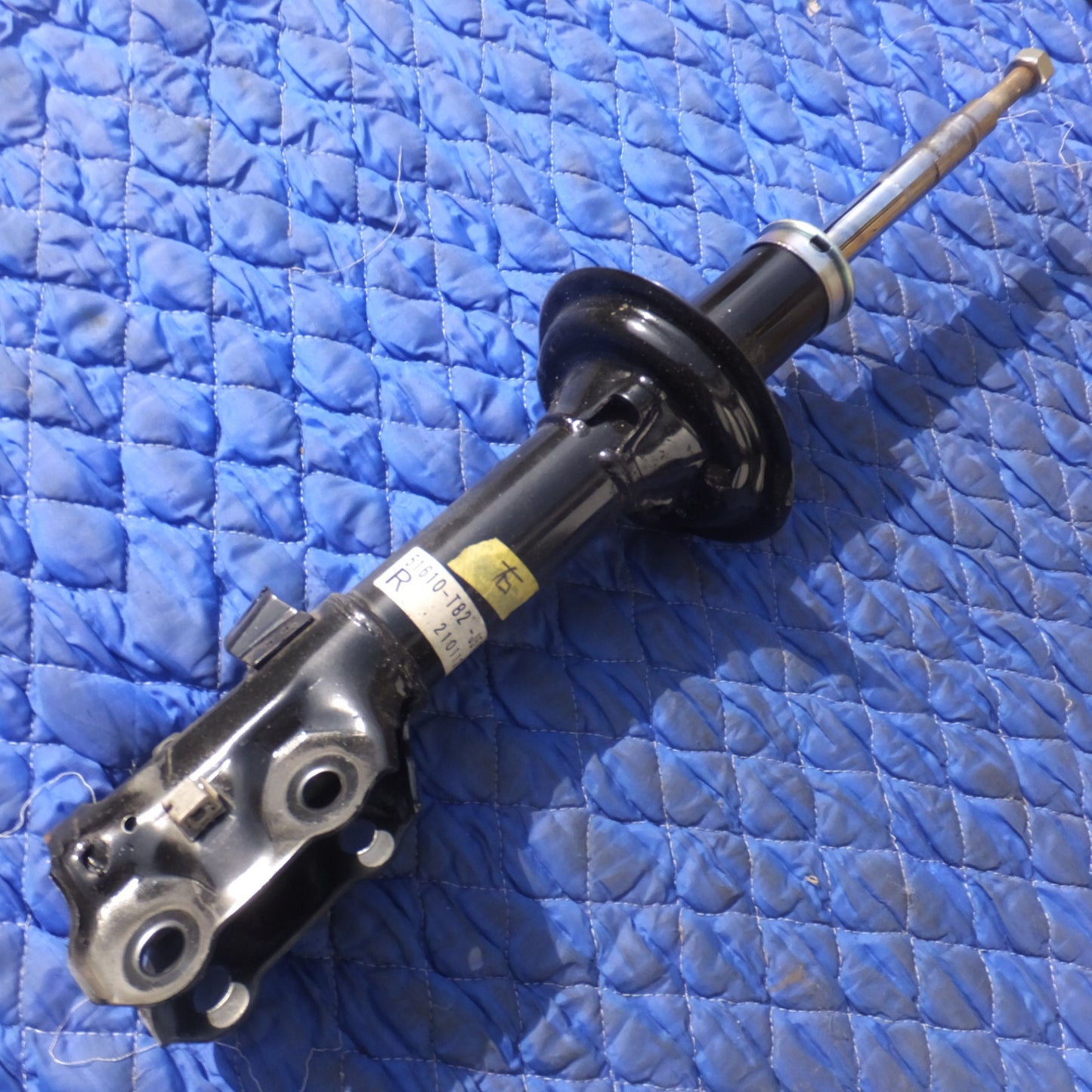 [送料無料] 岐阜発★ホンダ HONDA 純正 N-ONE RS JG3 サスペンション 一式 セット 51610-T82-J510-M1 51620-T82-J510-M1 52610-T82-J510-M1★