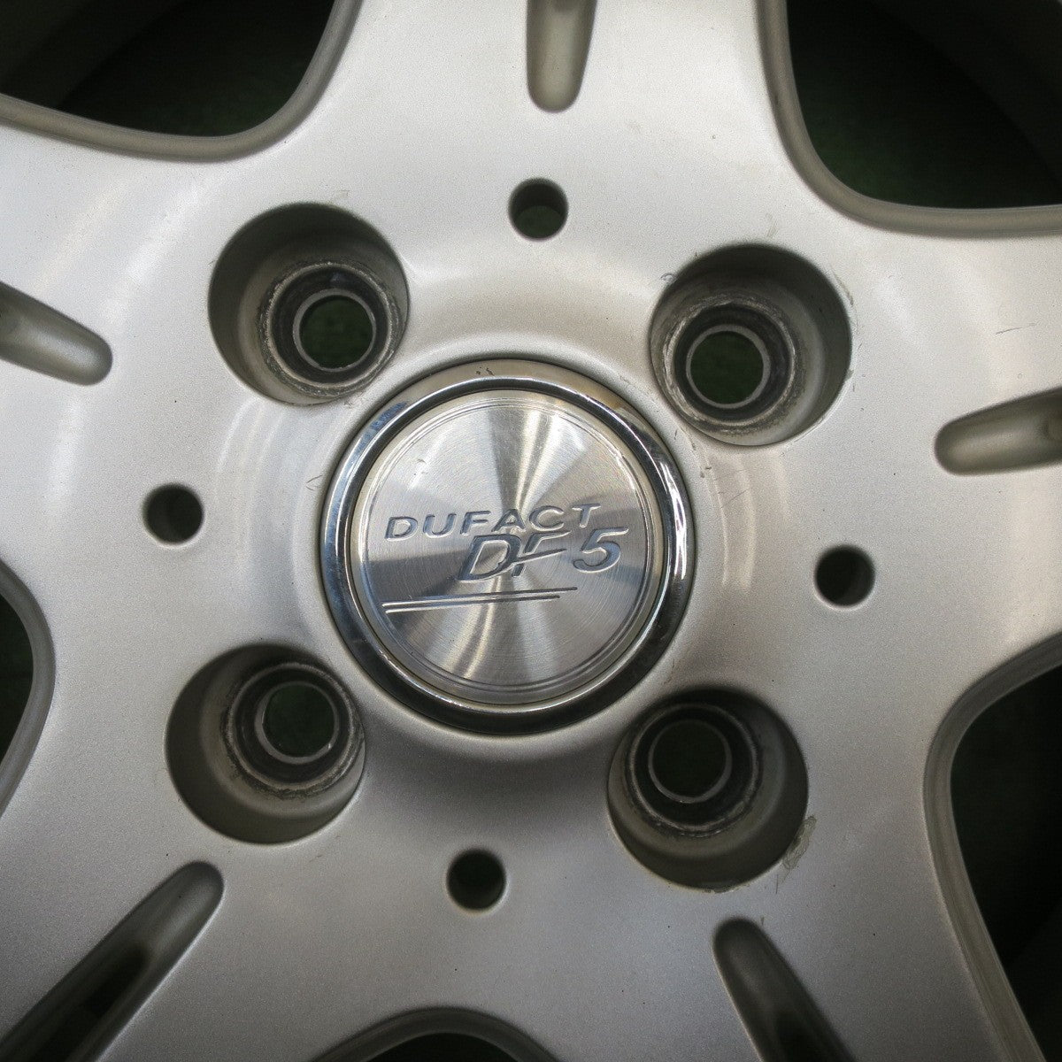 バリ溝！24年！9.5分★スタッドレス 155/65R14 ヨコハマ アイスガード iG60 DUFACT DF5 デュファクト 14インチ PCD100/4H★6051505NJス