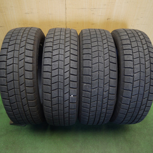 バリ溝！24年！9.5分以上★スタッドレス 185/60R15 オートバックス ノーストレック N5 タイヤ 15インチ ヴィッツ ヤリス カローラフィールダー フィット スイフト 等★6051805Hスタ