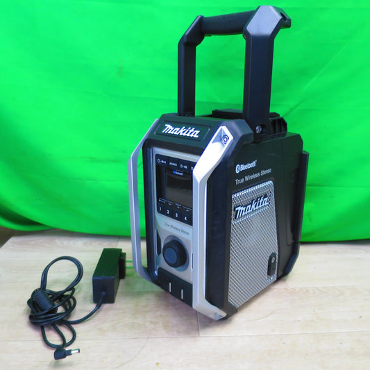 [送料無料] キレイ☆マキタ 充電式 ラジオ MR113 Bluetooth対応 現場 ラジオ☆