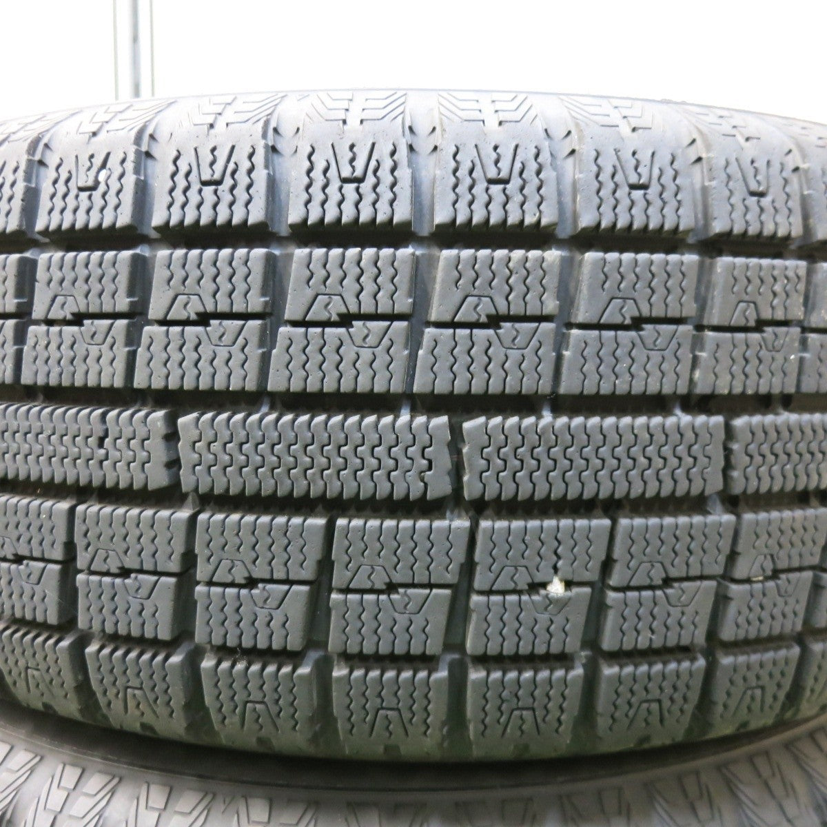 バリ溝！9.5分★スタッドレス 195/65R15 トーヨー ガリット G5 ZEPHYR ゼファー 15インチ PCD114.3/5H★4120604SYス